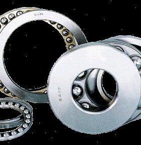 HRB轴承 哈尔滨轴承 51314M 8314H 70*125*40 推力球轴承