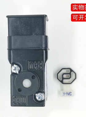原装美国MAC电磁阀线圈130B-111JA/121JJ/611BA冲床110V先导阀