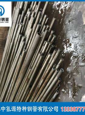 食品行业控制应用1.4435毛细管316LMOD毛细管无缝洁净Mo2.5以上EP