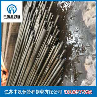 食品行业控制应用1.4435毛细管316LMOD毛细管无缝洁净Mo2.5以上EP