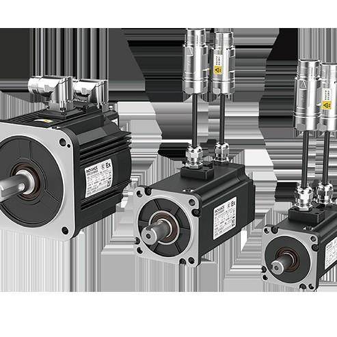 Inovance汇川伺服电机MS1H3-18C15CD-T331R质保一年，价格实惠