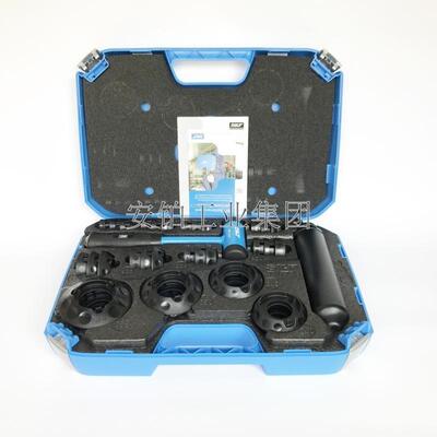 SKF轴承冷态安装工具TMFT36套件TMFT36A36B36C套筒安装环密封件