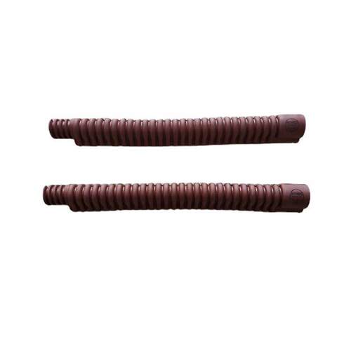 咖啡色YS绝缘跳线管YS201-12-02尺寸30×600mm耐压17KV