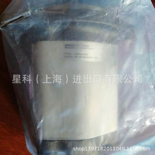 PARKER齿轮泵3339111152