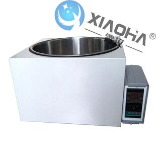 厂家直供 上海霄汉 智能恒温油浴锅 可设计生产 专业设备控温准确