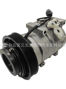 适用Accord 3.0 6PK-135MM 10S17C Compressor Honda