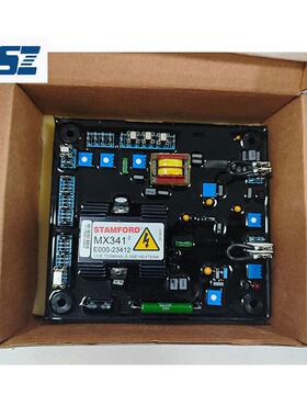 原装AVR AS440 MX321柴油发电机配件 自动电压调节器 励磁调压板