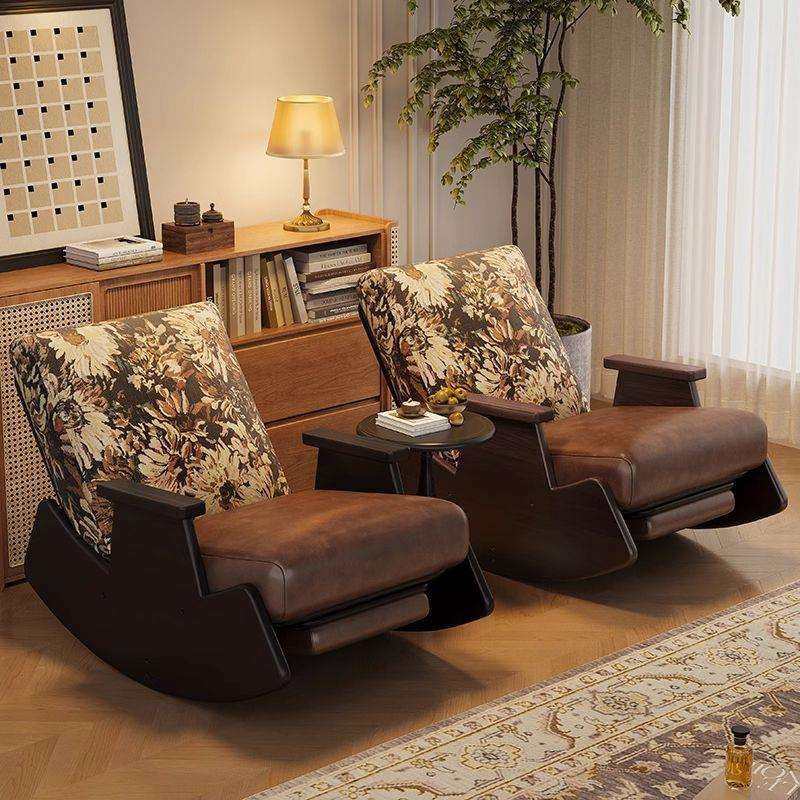 实木摇摇椅复古躺椅阳台单人沙发椅家用客厅休闲椅可睡可躺椅新款,鲜花速递/花卉仿真/绿植园艺,割草机/草坪机,淘宝优惠券,粉丝福利购,淘宝优惠卷