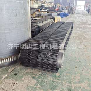 井下矿山履带式运输底盘 钢制履带行走底盘总成牵引力大爬坡力强