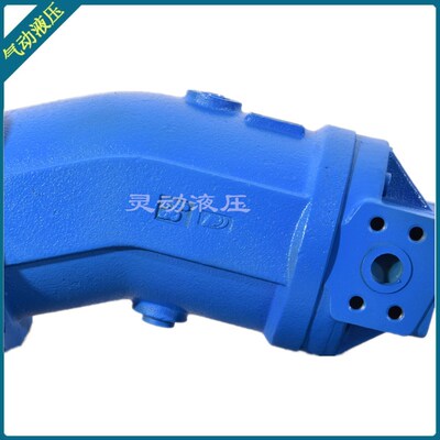 柱塞油马达 A2F107R2P3 小型高速液压马达A2F系列 质保一年