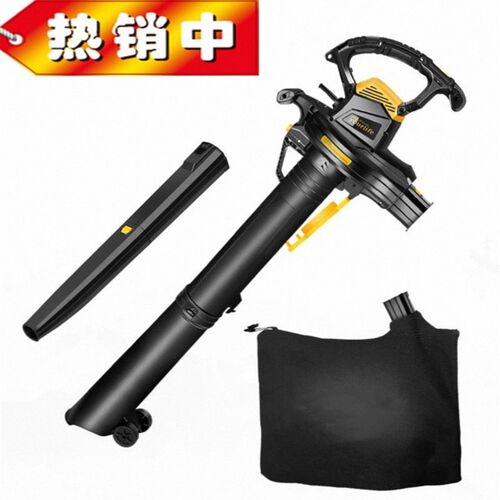 大功率户外吸树叶子吹风机草坪落叶吸扫机吸尘器工业吹吸两用