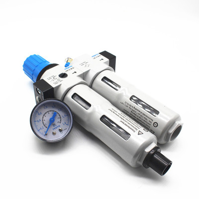 费期托气源处理组件FRC-1/8-1/4-1/2-3/4-1-M5-M7-MIDI-MINI-MPA