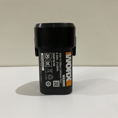 威克士电池WA3505 WA3506充电器WA3768 WA3713电钻12V锂电原装