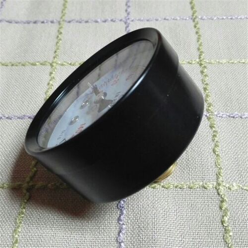 直径60mm 压力10bar 140psi 螺纹m14x1.5 轴向压力表 ce en837-1