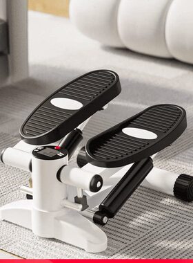 ALR水晶踏步机家用Y健身器材机登山多功能机STC脚踏免安装/