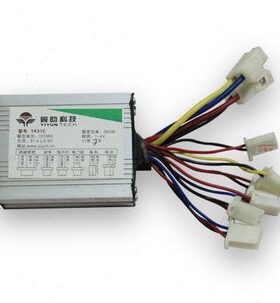 800W48V36V翼昀有刷控制器电动三轮车控制器 型号 YK31C