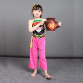 舞蹈演出道具柳道具子藤编妞妞海姑娘醋水舞醋编坛舞蹈坛傣族酒坛