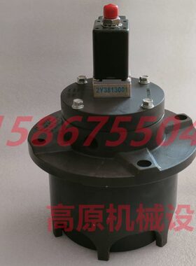 活塞式脉冲电磁阀 原装ZY8022001 ZY8313001 3寸脉冲阀 2Y3813001