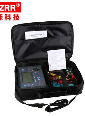 FR3征能接地电阻测试仪式数字010