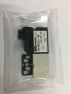 现货PARKER派克KURODA黑田高频电磁阀VA01MPSC24-1UW-Z16-041-A2