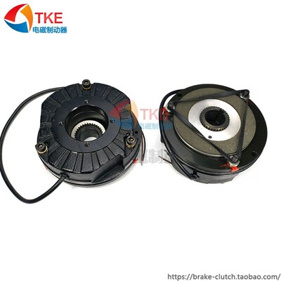 失电电磁制动器REB0414B(BN14-180V-30)60NM DC180V 50W 60N.M