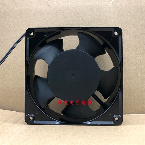 全新原装新环球SONG JUN HQ-12038A2BL/T 12cm厘米220V散热风扇
