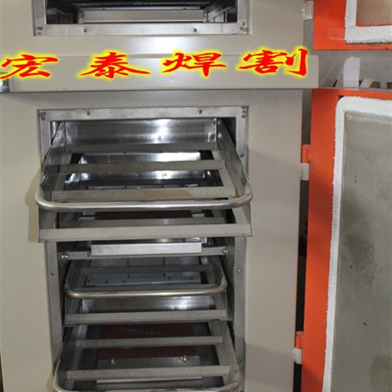 电焊条烘箱 ZYHC-60系列自控远红外电焊条烘干箱炉60KG烤箱带轮子