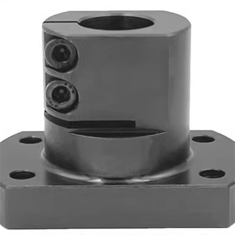 替代底座用支架 CLSB/CLSAM开口型导向轴支座光轴固定座RBT支撑座