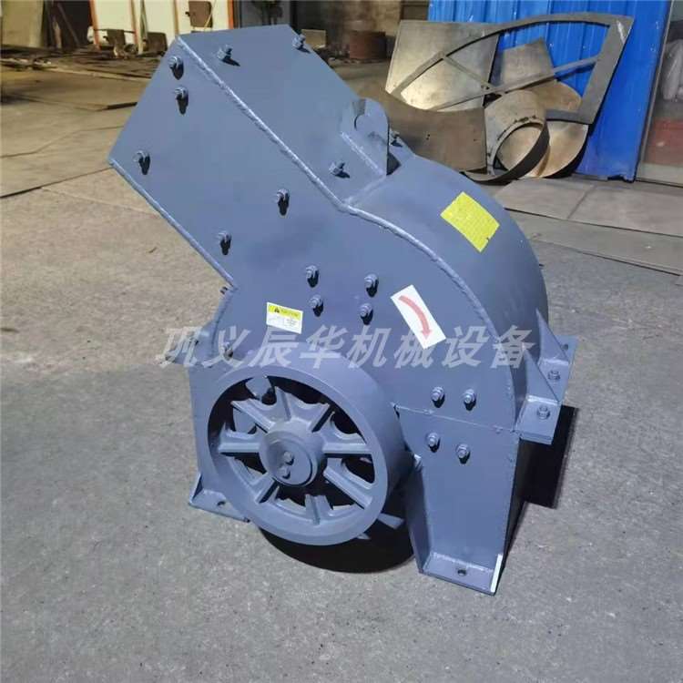 速发厂促鹅卵石锤式破碎机青石碎石机建筑垃圾粉碎机混凝土砖瓦片
