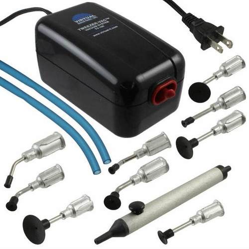 Chip Quik Inc焊接拆焊返修产品烙铁真空系统镊子 TV-100-PB