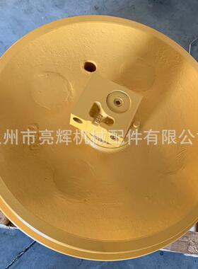 厂家直销卡特推土机引导轮-D6D/D6C/D6G导向轮侧盖护板推土机底盘