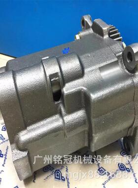 PC1250-7 PC1250-8 6D170发动机机油泵6240-51-1100 挖掘机配件