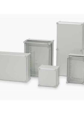 芬兰FIBOX 菲宝斯 密封箱 ABS381913G(380x190x130)配电箱强电箱