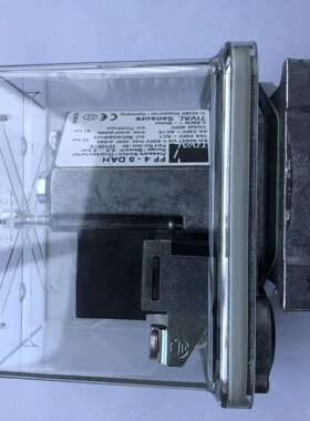 德国FANAL/TIVAL压力开关FF 4-4 DAH