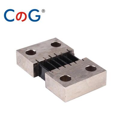 西崎超光新款直流电流表外附分流器FL-2F 1000A 75mV分流器