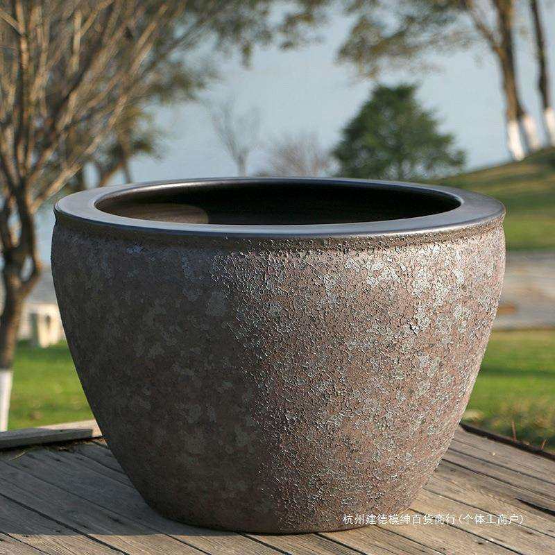 庭院大缸景德镇青花瓷水缸金鱼缸荷花碗莲睡莲盆乌龟缸酒店甲鱼缸,鲜花速递/花卉仿真/绿植园艺,割草机/草坪机,淘宝优惠券,粉丝福利购,淘宝优惠卷