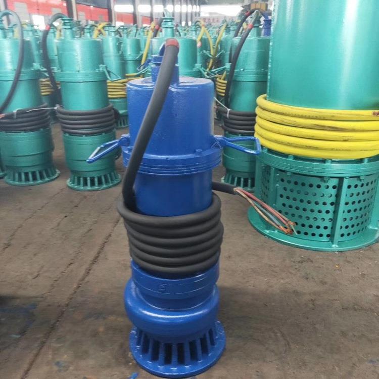 WQB20-30-4kw油气站防爆潜水泵 化工污水排放防爆潜水泵 型号齐全