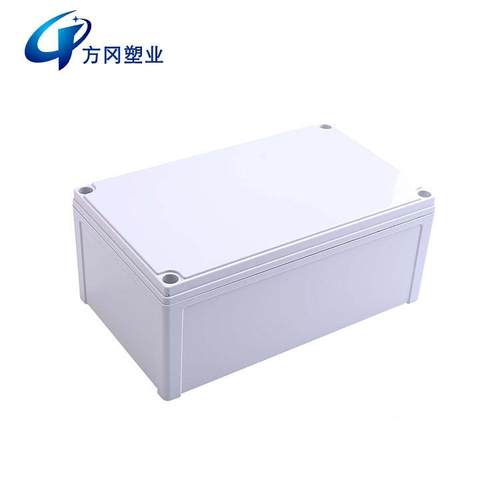 ABS户外防水塑料接线盒 150*250*100端子防水盒 电缆监控防尘箱