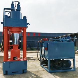 铝屑压饼机价格小型铁矿粉压饼成型机厂家金属销饼机铁渣压块