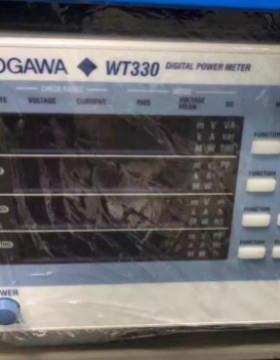 租售收yokogawa横河WT330 WT310 WT320 WT230功率计分析仪