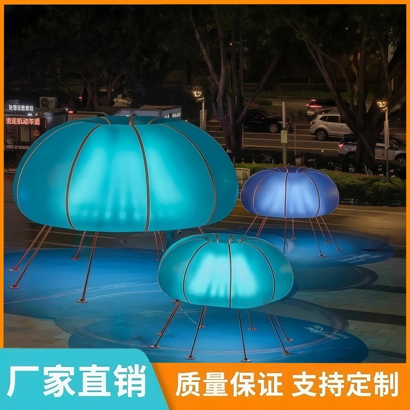 公仔玻璃钢雕塑卡通人物定制彩绘户外门头大型公园景观抽象座椅