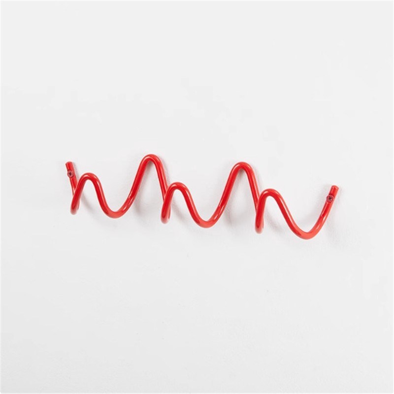 玄关房门b后挂衣钩客厅进门入户墙上装饰铁艺衣架壁挂打孔挂衣架