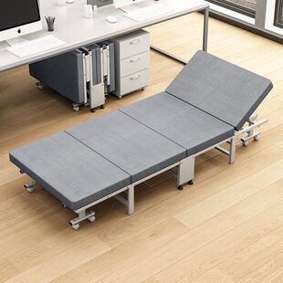 13Y 266臻19档可调节 折0 四60 0Z麻布豪华 0DC远 00折叠床