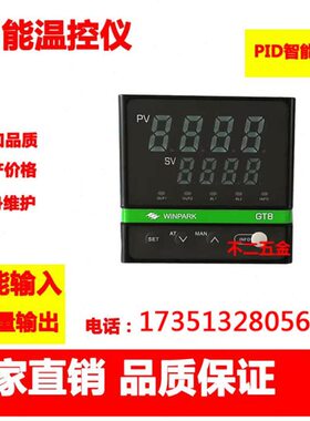 4- 1-mA温控仪0 10温控器智能温控仪-控制模拟量输出PI20mA 5VD