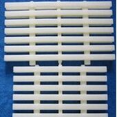 格栅 溢 游泳池盖三泳池蓖盖格栅子渠地水防滑沟活动 接口