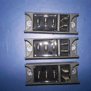 插片三相整流桥 n50A1600V 60a1600v 整流桥 青岛单管焊机