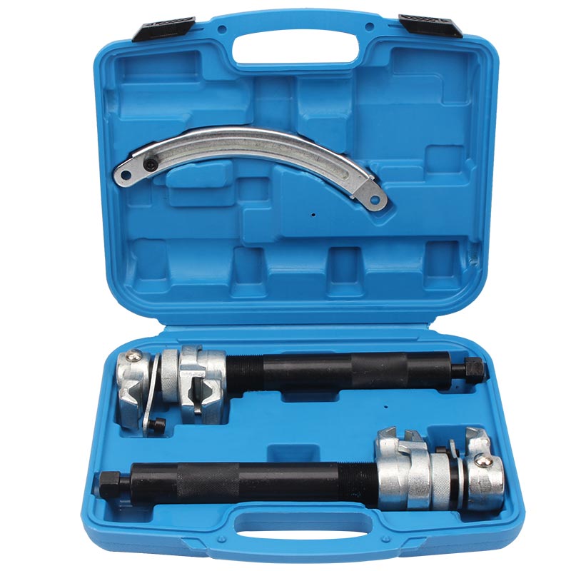 爪式减震弹簧压缩器拆减震器专用工具避震拆卸器S拆装工具汽车维