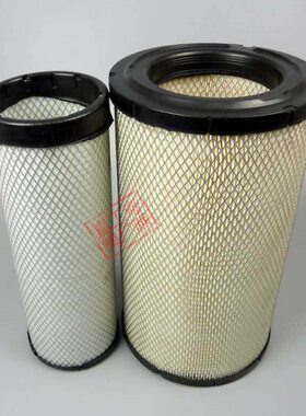 D空气滤芯D8L183适配7P181371355P/15820/8/8553空滤19387卡特882