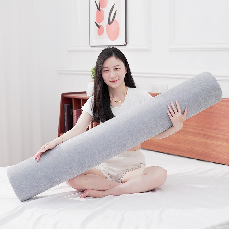 长条抱枕圆柱枕i头夹腿睡觉女生专用侧睡男生款等身大抱枕长孕妇