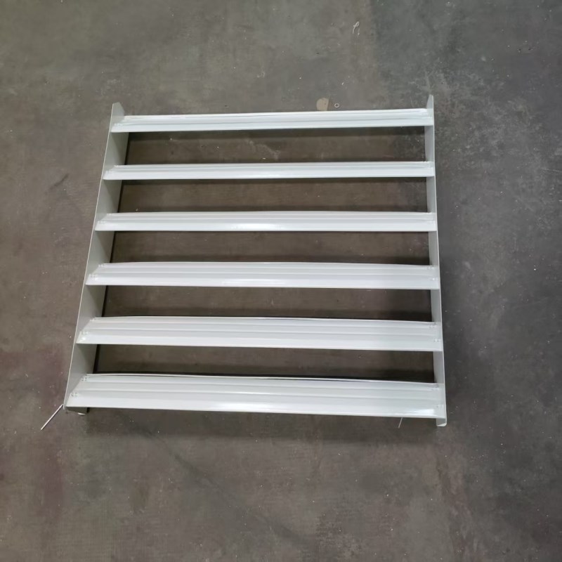 家用空调外机挡风板导风改向防直吹B散热导流百叶罩现货热卖 HC-5